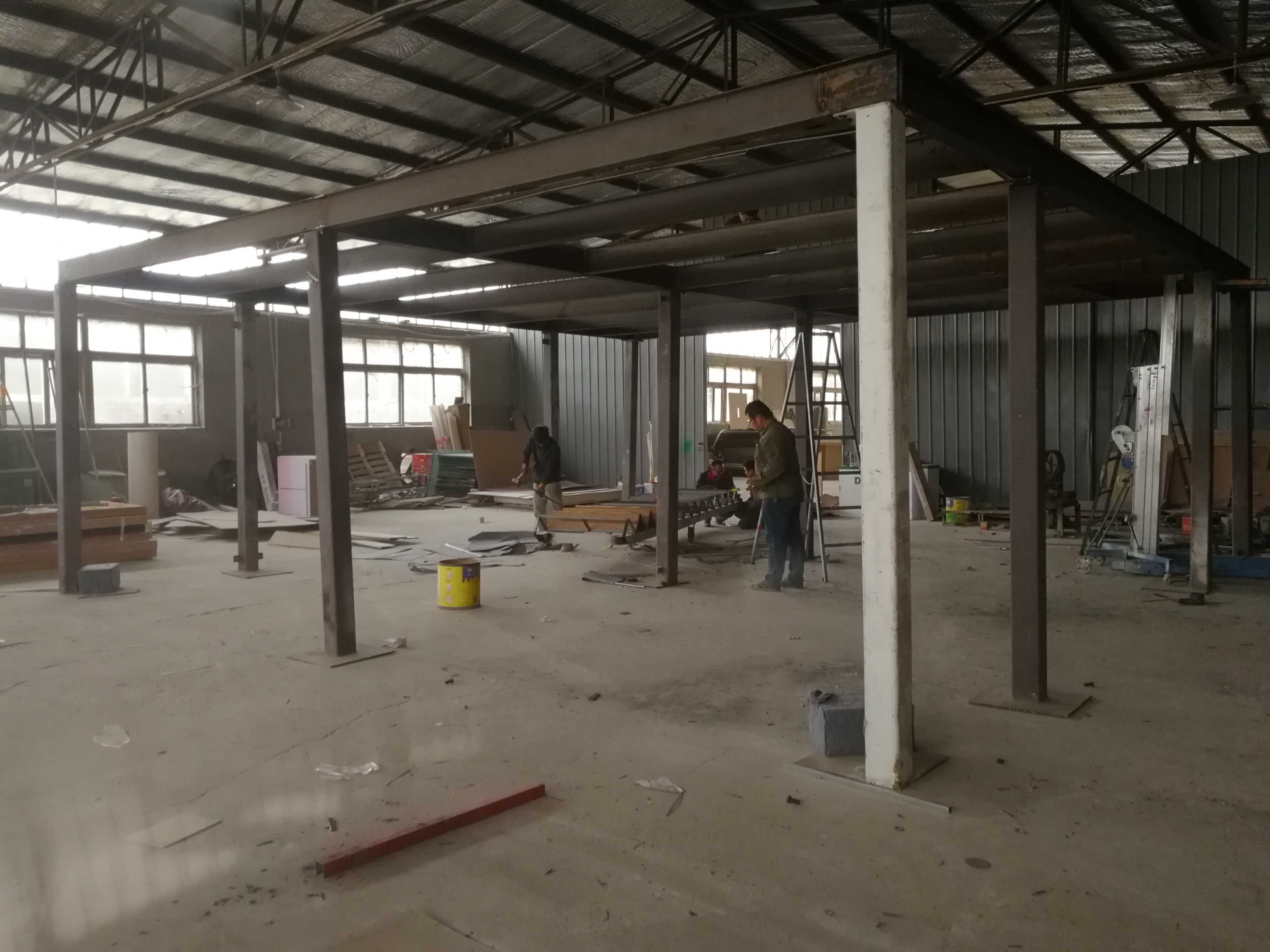 中國展覽館協會會員單位