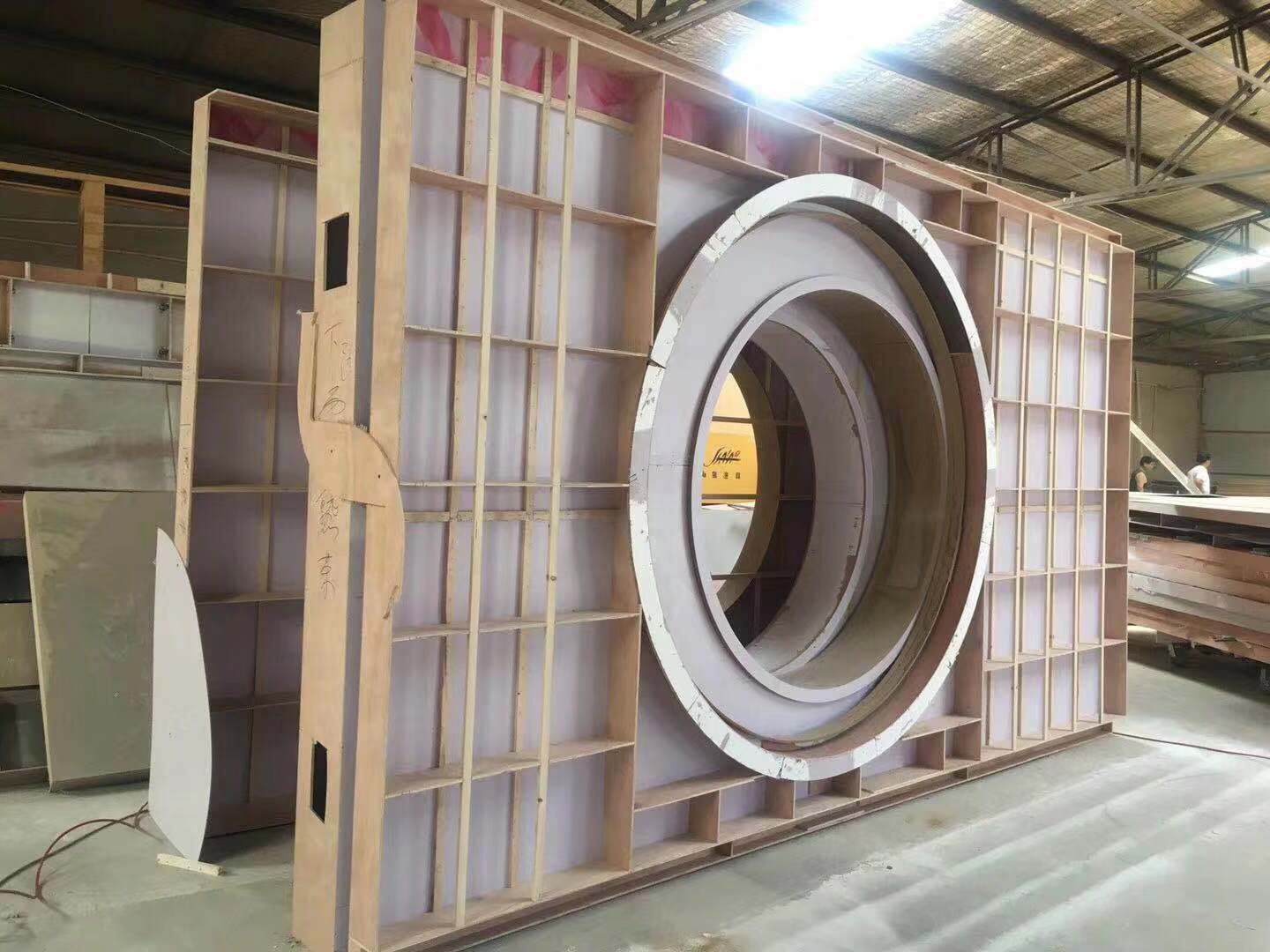 中國展覽館協會會員單位